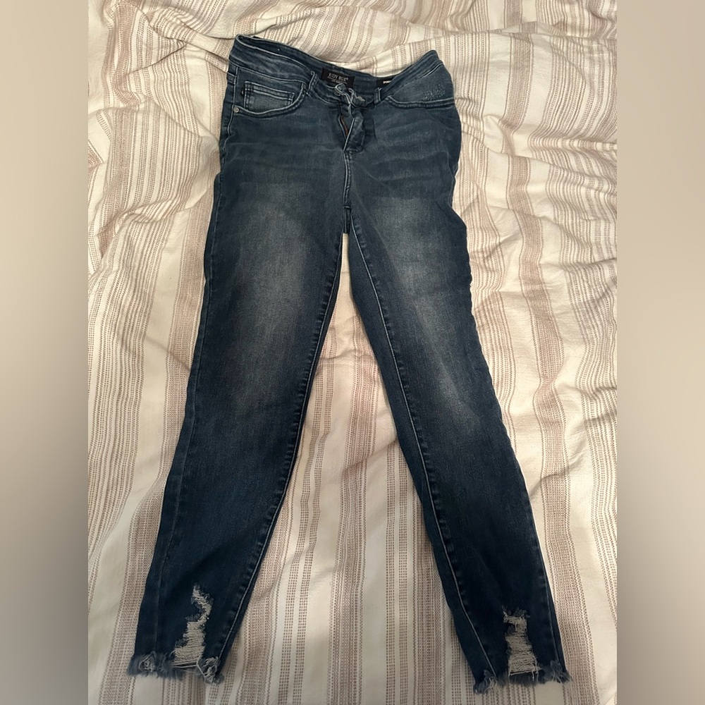 Judy Blue Skinny Jeans